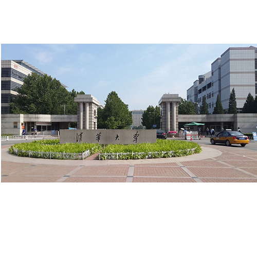 清華大學國家重點實驗室河道排水模擬系統