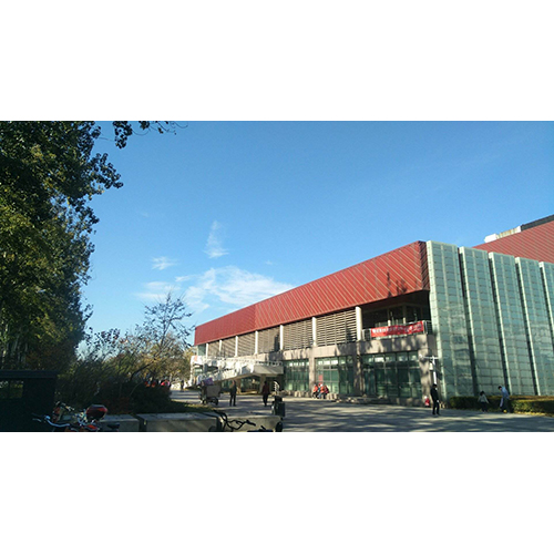  北京市北四環供排水工程
